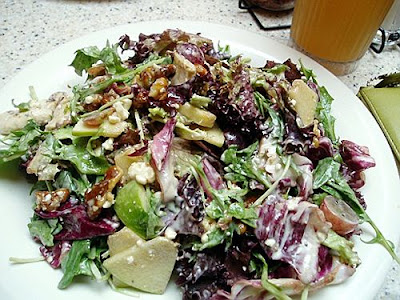 California Pizza Kitchen Waldorf Salad Recipe California Pizza Kitchen Waldorf Salad Recipe