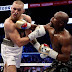 BREAKING: 50-0!!! Floyd Mayweather Defeats Conor McGregor In Round 10 stoppage