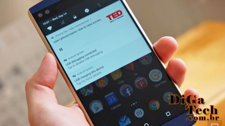 Chrome no Android Navegador Google Chrome Android