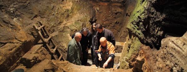 ΣΤΟ ΦΡΑΓΧΘΙ ΑΡΓΟΛΙΔΑΣ & ΤΟ ΛΑΚΩΝΙΣ ΓΥΘΕΙΟΥ ΕΖΗΣΑΝ ΟΙ ΤΕΛΕΥΤΑΙΟΙ ΝΕΑΝΤΕΡΤΑΛ ΣΤΗΝ ΕΛΛΑΔΑ  