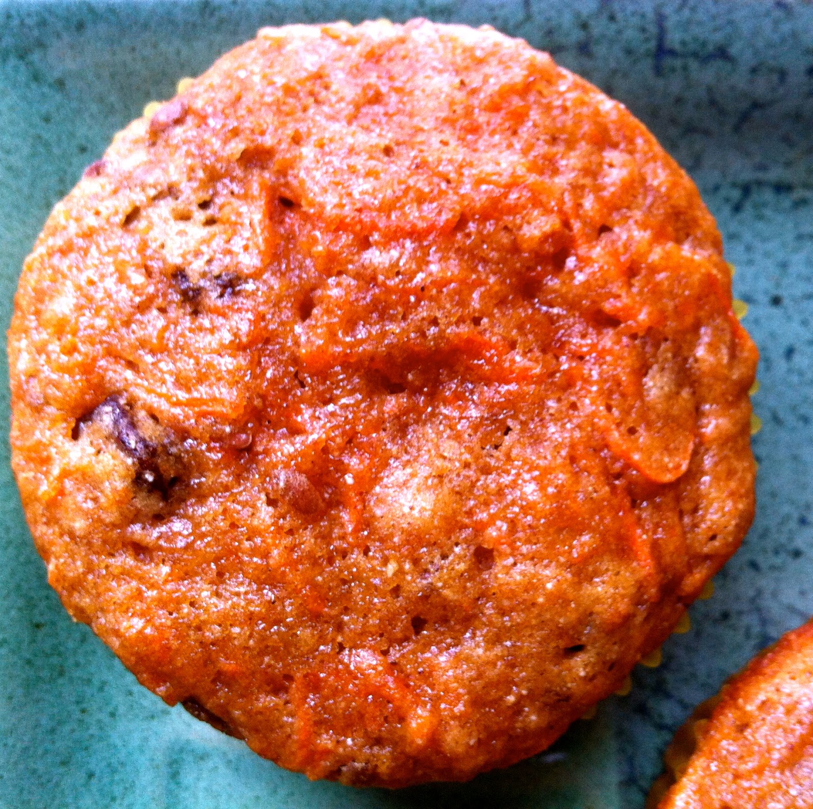 FOOD STYLING AND REAL LIFE Dairy free Carrot Muffins