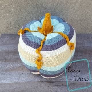 PATRON GRATIS CALABAZA AMIGURUMI 39328