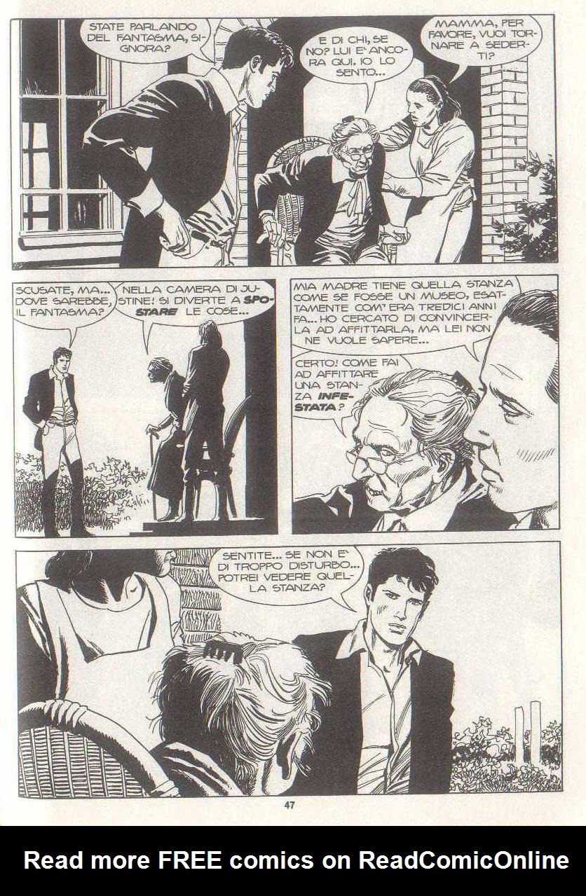 Dylan Dog (1986) issue 236 - Page 44