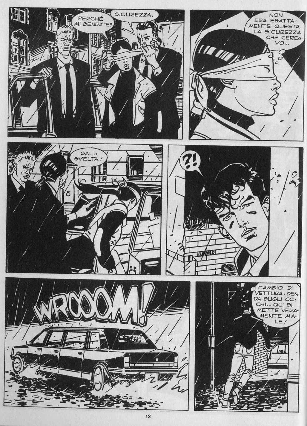 Dylan Dog (1986) issue 95 - Page 9