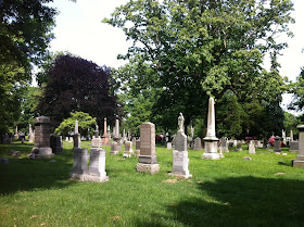 Greenwood Cemetery, New York