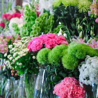 Online flower shop in Vietnam