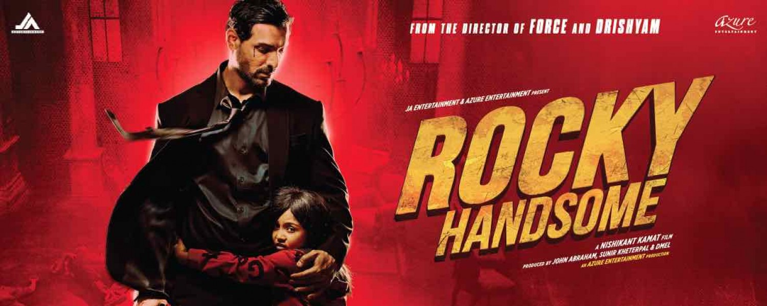ROCKY HANDSOME (2016) con JOHN ABRAHAM + Jukebox + Sub. Español + Online Netflix Rocky%2BHandsome