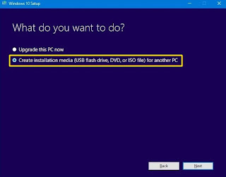 Cara membuat usb bootable Windows 10 dengan mudah