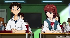 Evangelion Girlfriend Of Steel captura Evangelion Girlfriend Of Steel captura