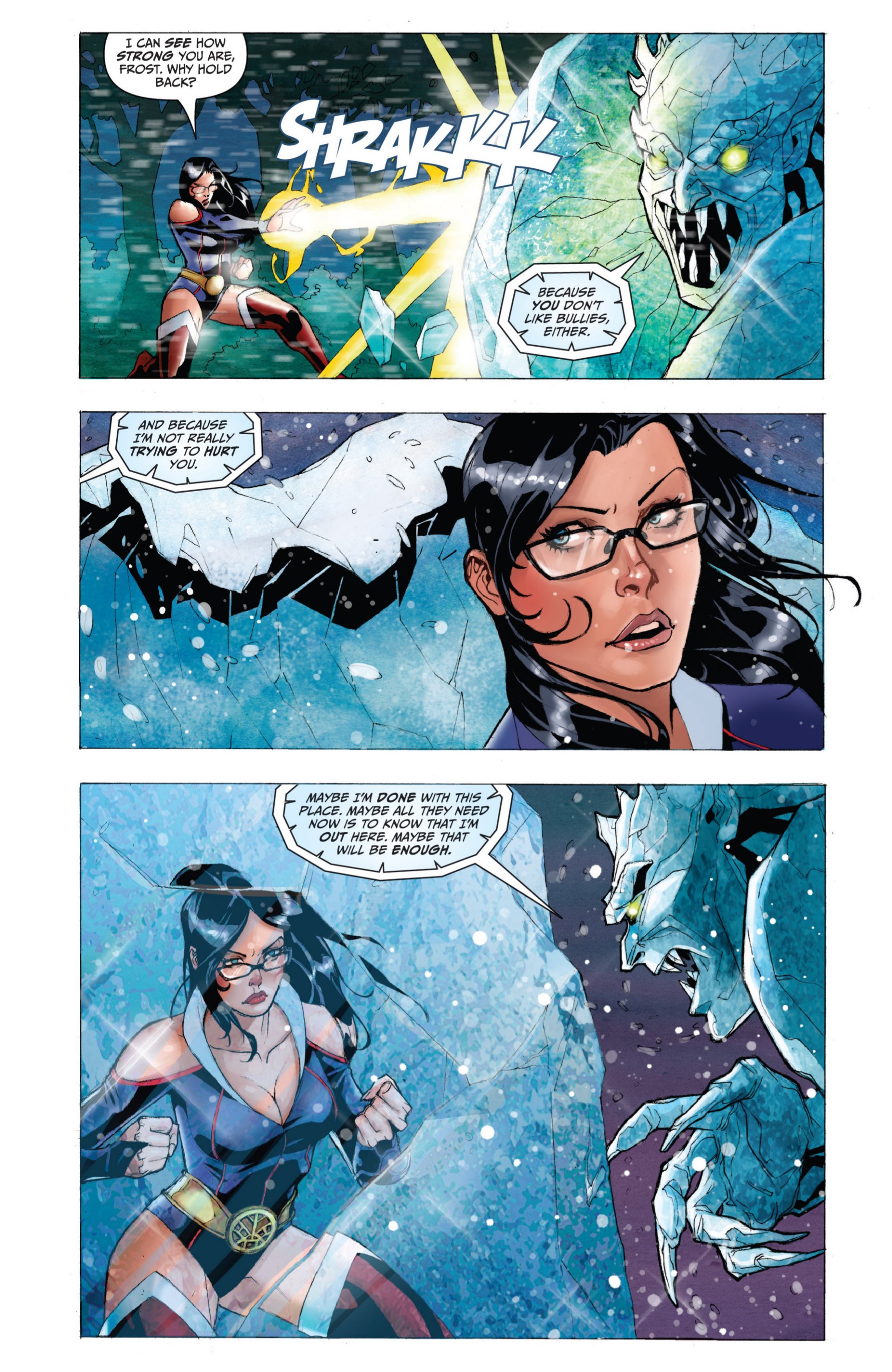 Grimm Fairy Tales (2005) issue 84 - Page 19