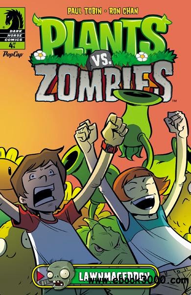 PLANTS VS ZOMBIES (PvZ) FOR PC GAME FULL DOWNLOAD - PC ...