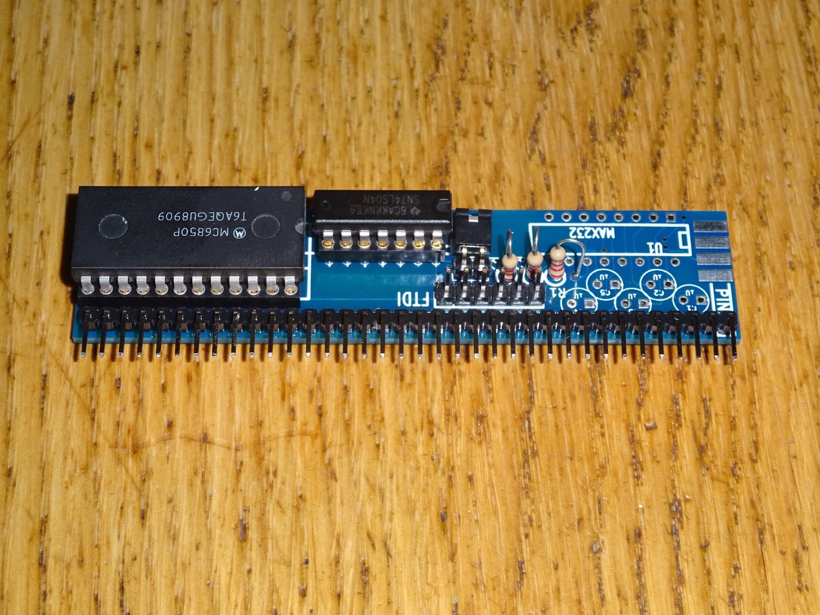 Definition of i/o module