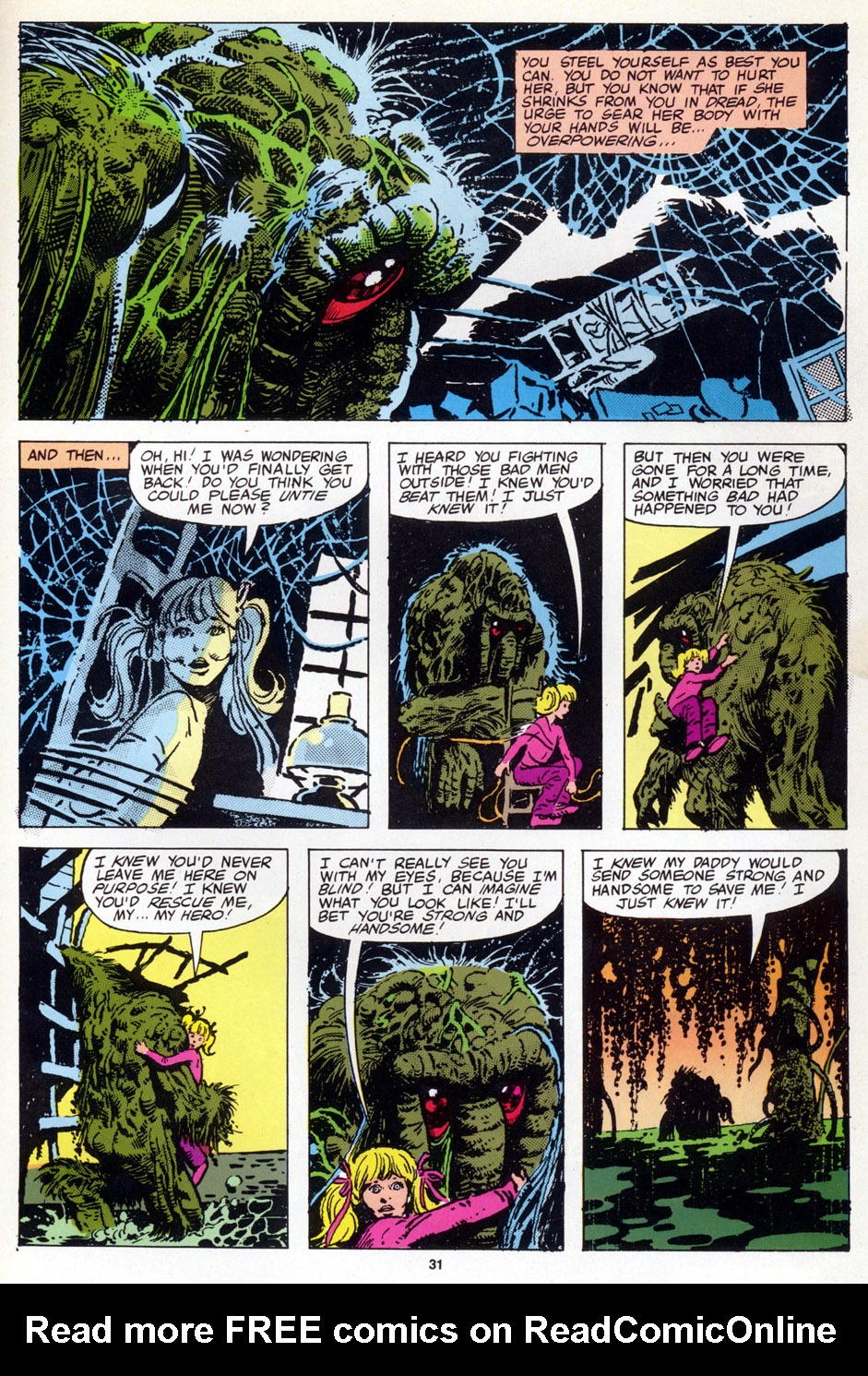 Read online Marvel Fanfare (1982) comic -  Issue #36 - 32