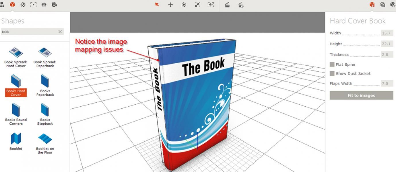 4 Aplikasi Ebook Gratis untuk Membuat Cover 3D Teknologi