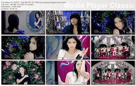 [PV] FLOWER - Still [M-ON! HD 1080i] 