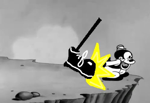 Likely Looney, Mostly Merrie: 66. Bosko's Picture Show (1933)