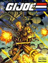 G.I. Joe (2008)