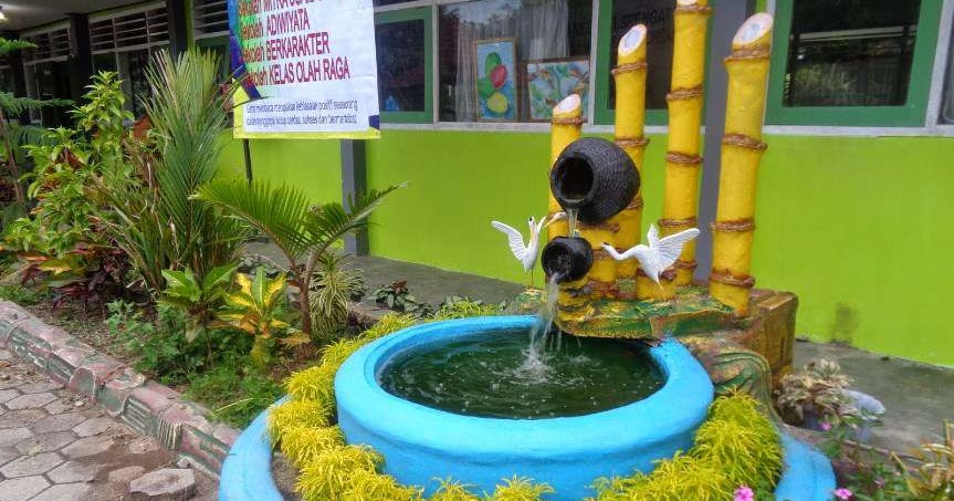 Foto Taman Yg Unik Buat Sekolahan Sd - 6 Nama Sekolah Dasar Di