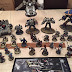 What's On Your Table: Grey Knights: Voldus and Imperial Knight