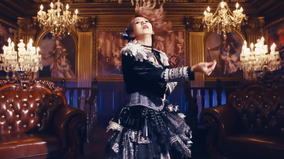 okay musume time of climaxes and poltergeists and idols oh my
