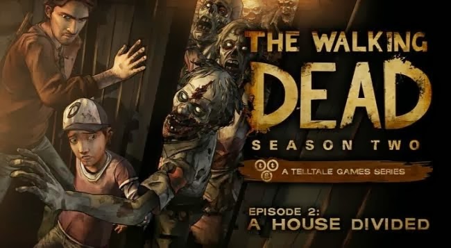 The Walking Dead: Season Two Episode 2 - A House Divided Review