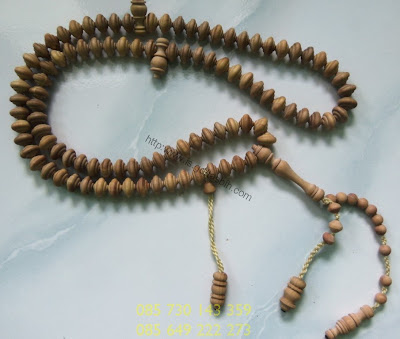Tasbih kayu cendana wangi tasbih kayu cendana