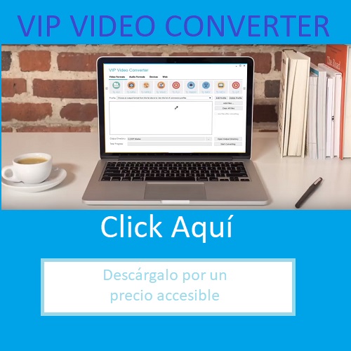 Vip Video Converter
