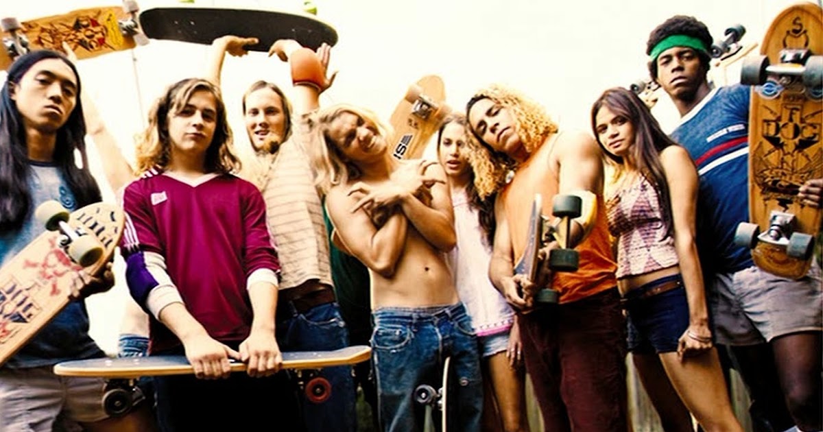 Les Seigneurs De Dogtown LORDS OF DOGTOWN Blu-ray Review