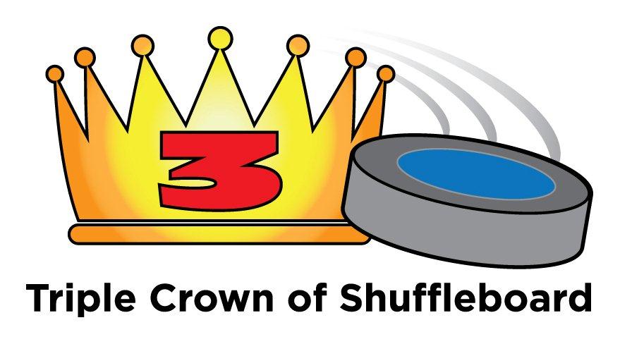 Triple Crown Of Shuffleboard