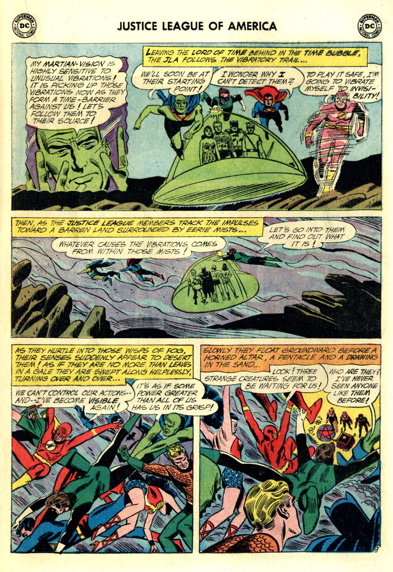 Justice League of America (1960) 11 Page 12
