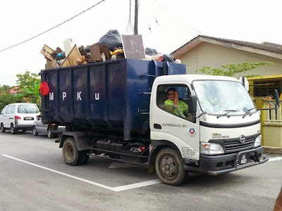 Bantuan MPKu Kepada Mangsa Banjir Kuantan