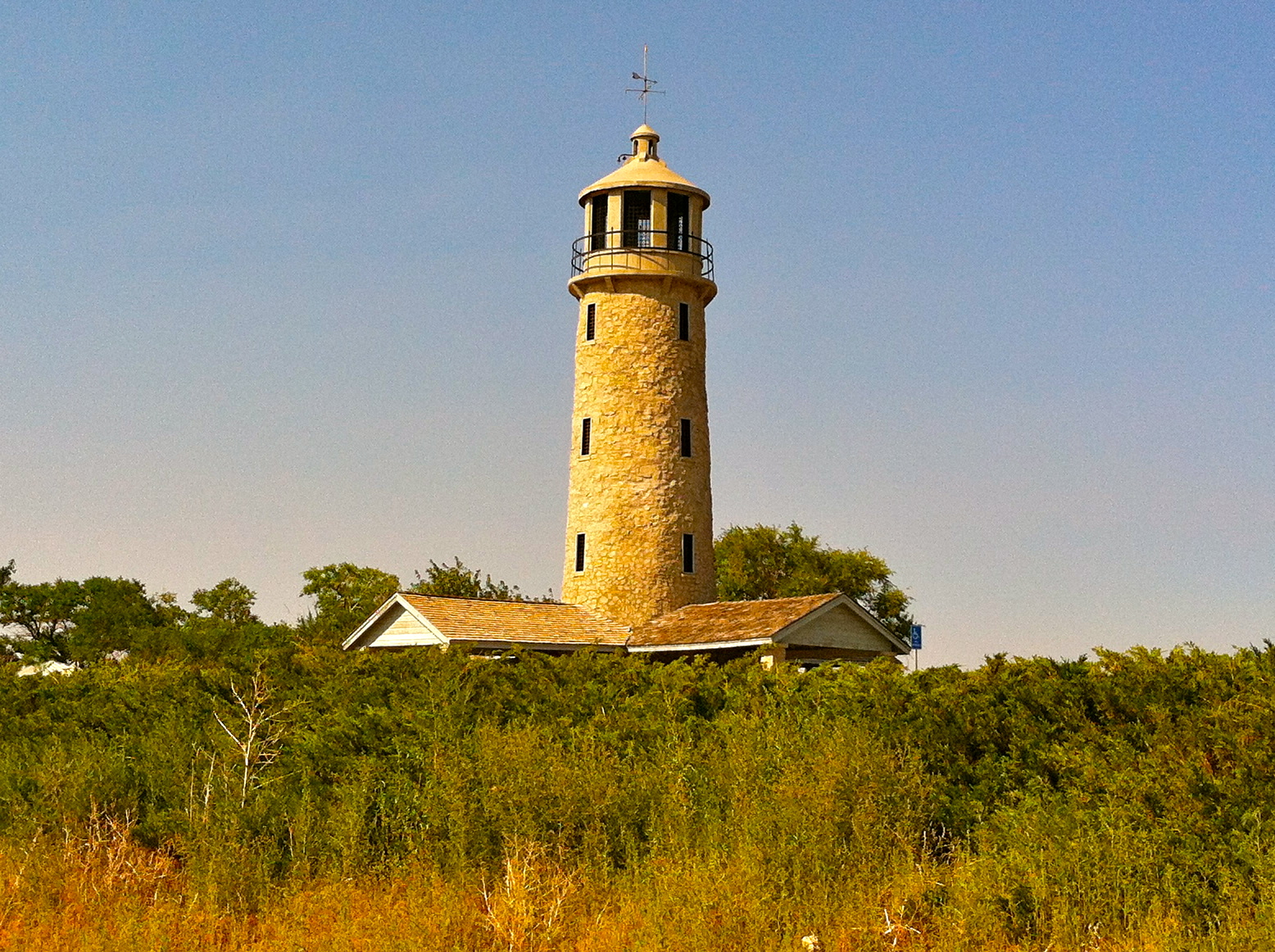 The Plains Lighthouse A Beacon of Hope in Western Nebraska