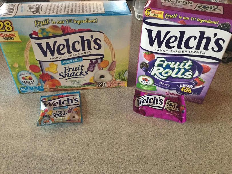 Inspired by Savannah Welch's Easter Fruit Snacks Make a Great Basket