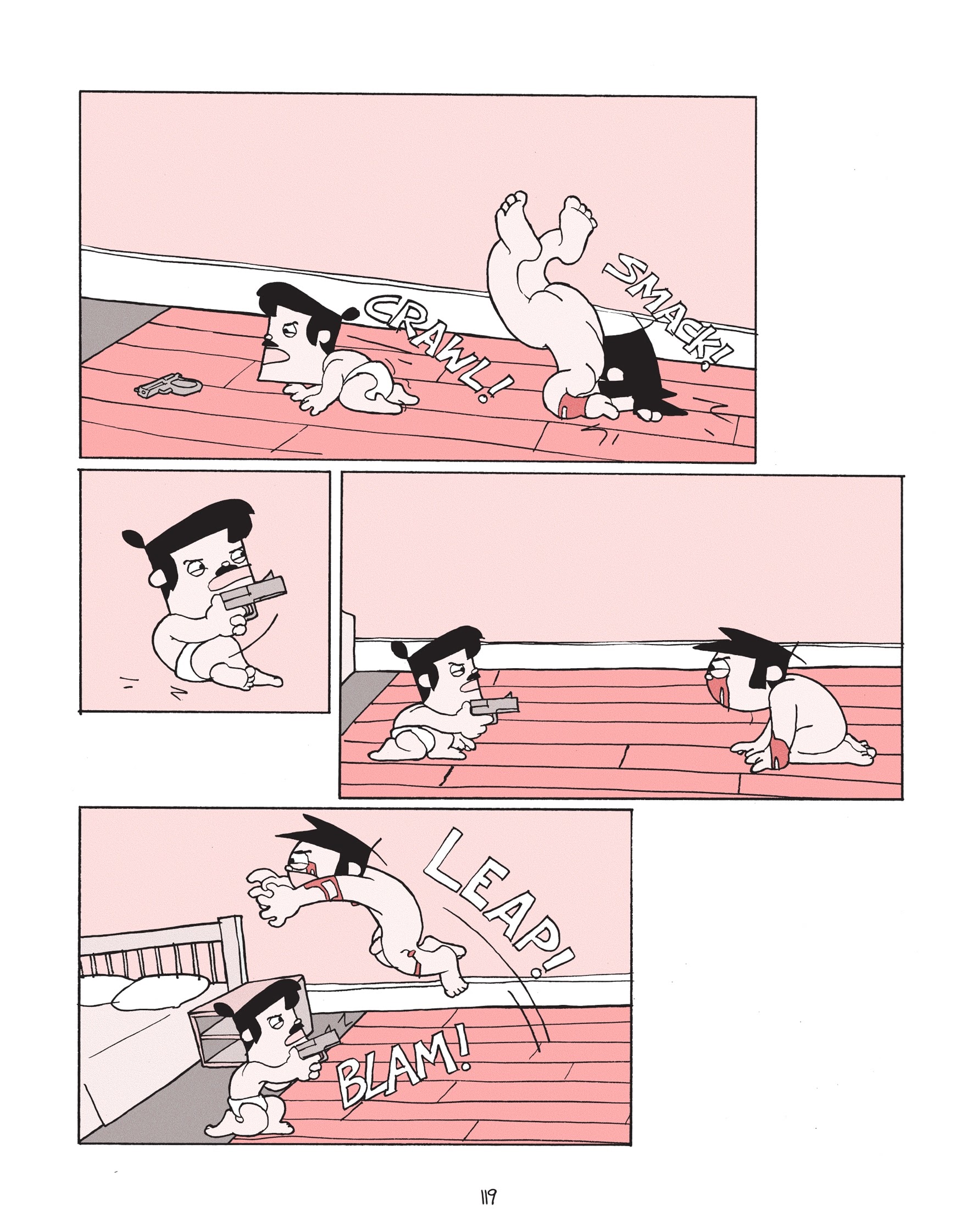 Read online Jason Shiga: Demon comic -  Issue # TPB 3 (Part 2) - 26