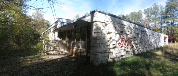 Bettershelter Blog Abandoned Mid Century Modern Homes