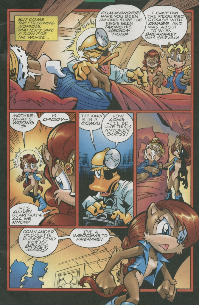 Sonic The Hedgehog (1993) issue 155 - Page 29
