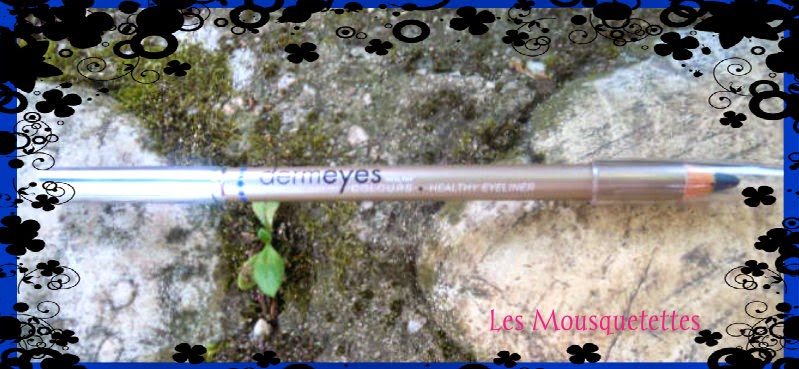 Healthy Eyeliner Dermeyes - Les Mousquetettes© Healthy Eyeliner Dermeyes - Les Mousquetettes©