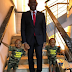 Billionaire businessman Tony Elumelu shares rare photo with his twin boys