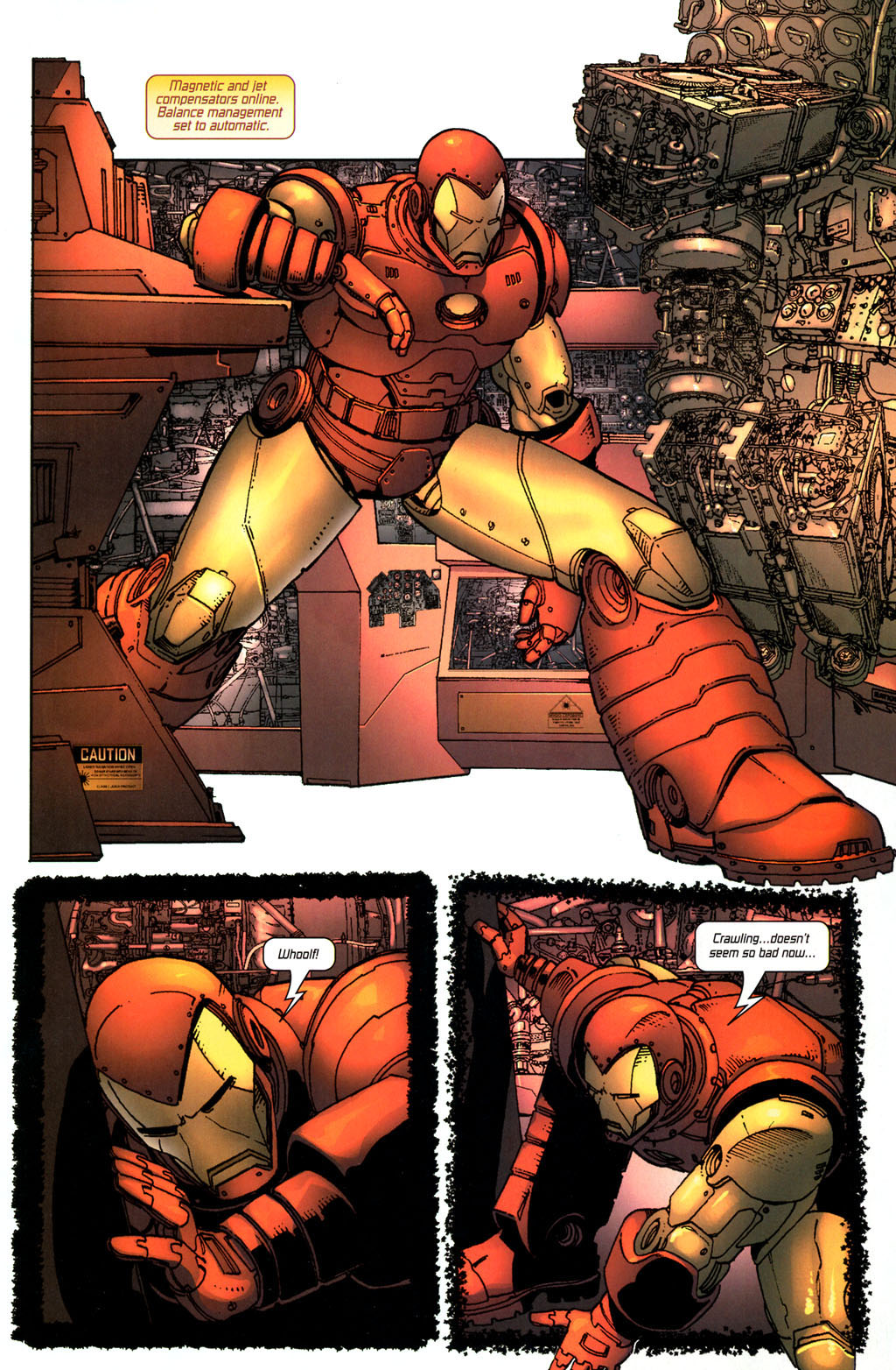 Iron Man (1998) 83 Page 6