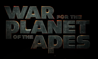 war for the planet of the apes trailer