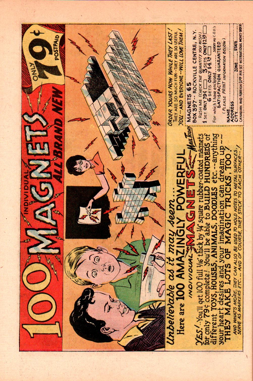 Read online Strange Adventures (1950) comic -  Issue #188 - 30
