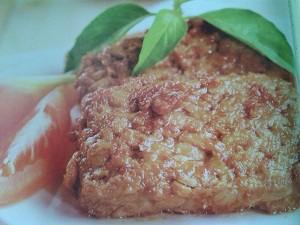 Cara memasak tempe bumbu kecap yang enak Cara memasak tempe bumbu kecap yang enak