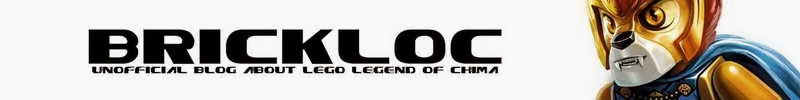 Unofficial blog about LEGO Legend of Chima