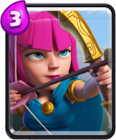 Carta Arqueiras de Clash Royale - Cards Wiki