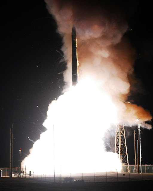 LGM-30 Minuteman III ICBM