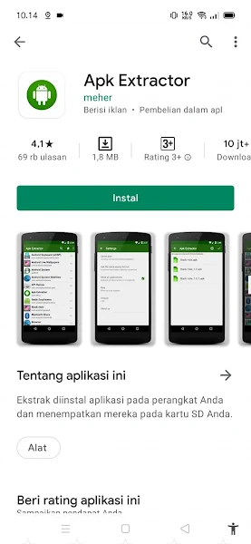 How to Send Apps Via Whatsapp 1