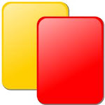 YELLOW & RED CARDS