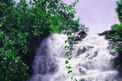 Curug Kabupaten Batang