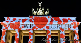 Eu estou apaixonada... por Berlim!