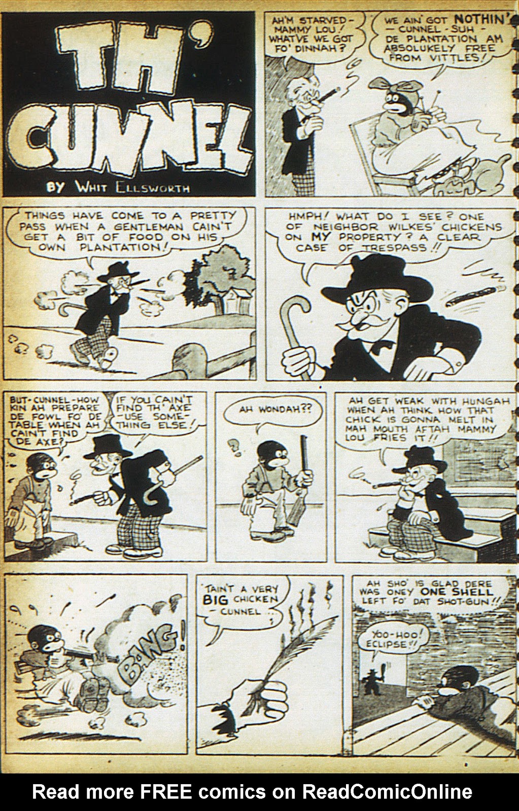 Adventure Comics (1938) issue 16 - Page 29